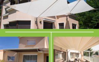 Pergola ou voile d ombrage restez a l ombre