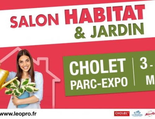 Salon Habitat & Jardin à Cholet 2023