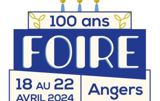 FOIRE ANGERS 2024