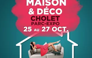 PUBLICATION FACEBOOK SALON MAISON ET DECO CHOLET 2024