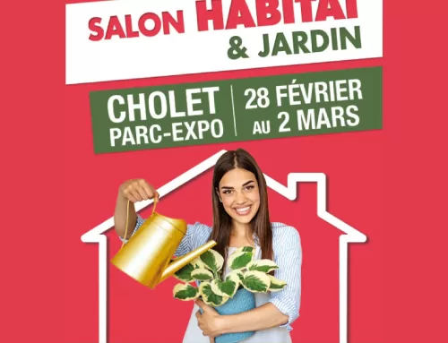 SALON HABITAT & JARDIN DE CHOLET DU 28 FÉVRIER AU 2 MARS