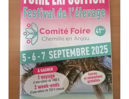 FOIRE EXPOSITION – FESTIVAL DE L’ÉLEVAGE