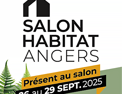SALON HABITAT ANGERS DU 26 AU 29 SEPTEMBRE 2025