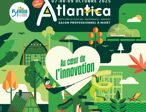SALON ATLANTICA À NIORT DU 7 AU 9 OCTOBRE 2025
