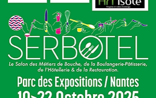 SERBOTEL NANTES 2025
