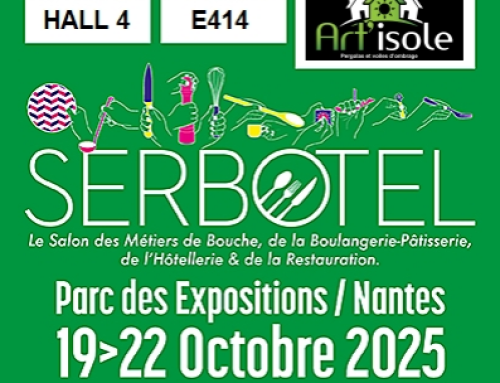 SERBOTEL DU 19 au 22 OCTOBRE 2025