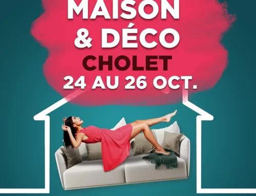 SALON MAISON & DÉCO DU 24 AU 26 OCTOBRE 2025