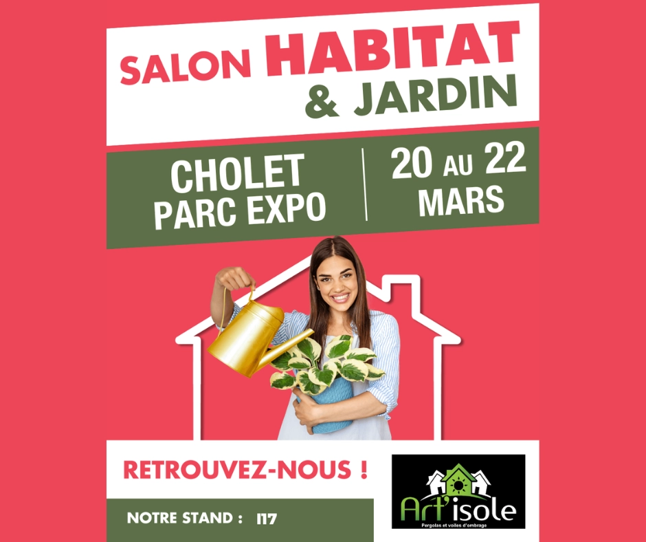 Salon Cholet Mars 2026
