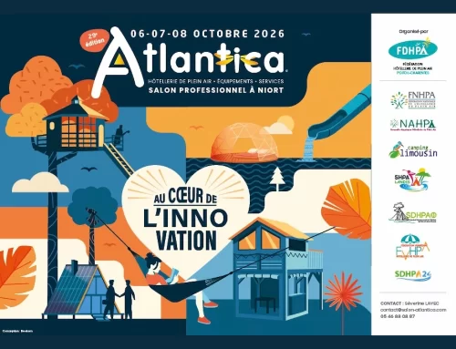 SALON ATLANTICA À NIORT DU 6 AU 8 OCTOBRE 2026
